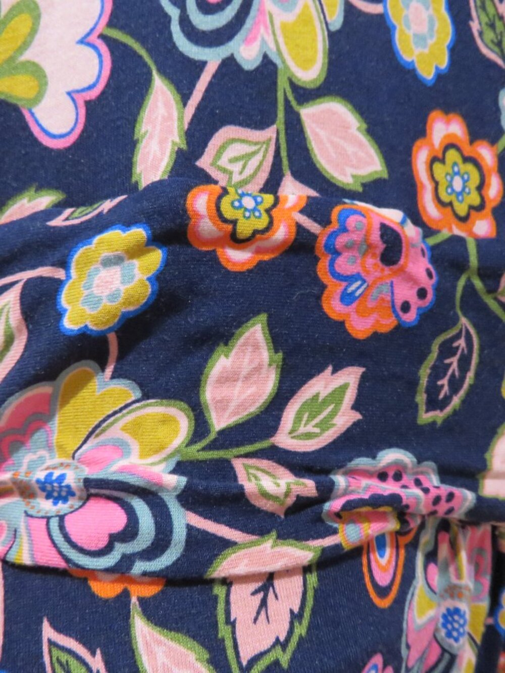 BODEN Amelie Long Sleeve Midi Sheath Stretch Dress Cascade Bloom Floral 12 - Picture 13 of 15